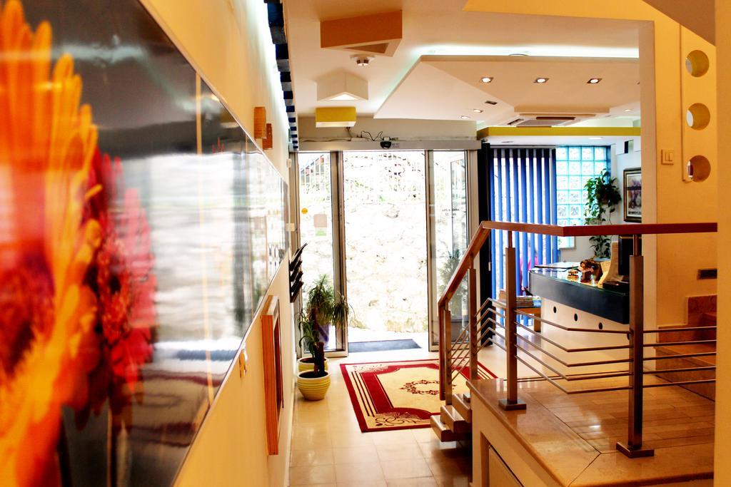 Boutique Hotel Safir Sarajevo Exterior photo