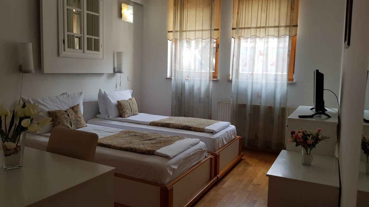 Boutique Hotel Safir Sarajevo Exterior photo